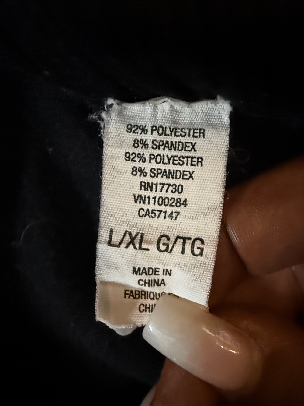 Target Fleece Ribbed Tights! - Picture 7 of 10